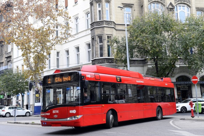 Idén is nekiesnek a 4-6-os villamos vonalának 2