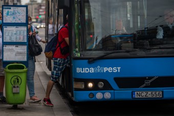Hétfőtől fontos változás jön a budapesti tömegközlekedésben
