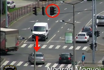 Bevetette legújabb fegyverét a magyar rendőrség