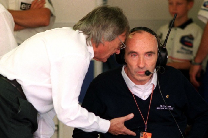 F1: A Merci-főnök visszatért a Williamshez 2 | Vezess F1: A Merci-főnök visszatért a Williamshez 2