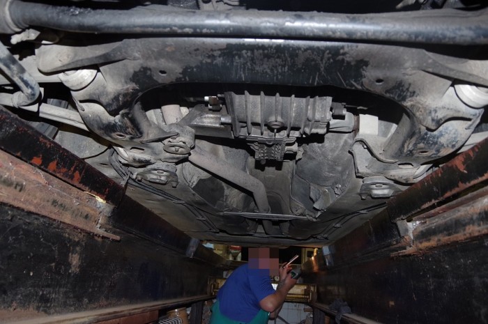 Tuningolt autókra vadásztak a rendőrök, repültek a forgalmik 2