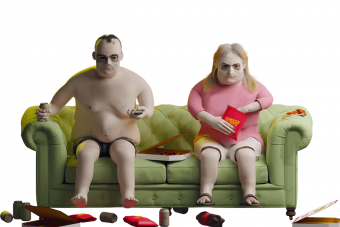 Így nézhetnek ki a Netflix-generáció emberei