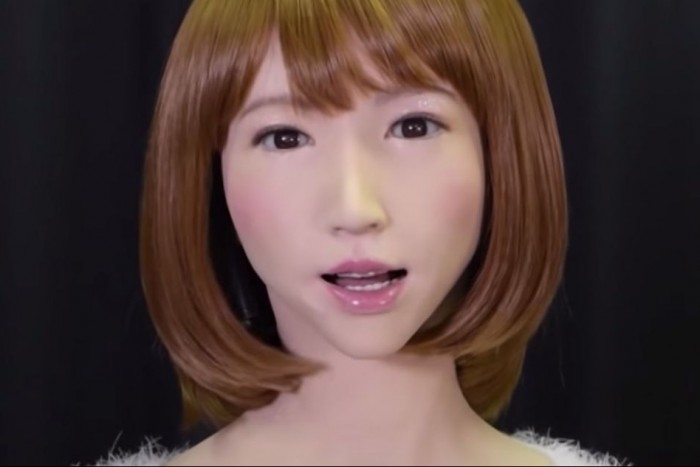 A koronavírus miatt egy robot kapta a főszerepet egy új filmben