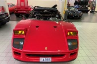 Feltámad a Monacoban porrá égett Ferrari F40-es? 16