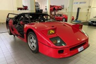 Feltámad a Monacoban porrá égett Ferrari F40-es? 22