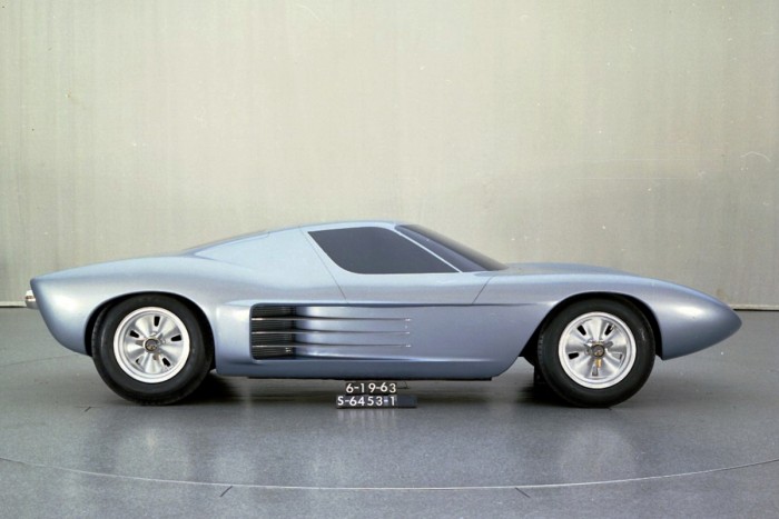 Ilyen lett volna a 60-as évek polgári Ford GT40-ese 7 | Vezess Ilyen lett volna a 60-as évek polgári Ford GT40-ese 7