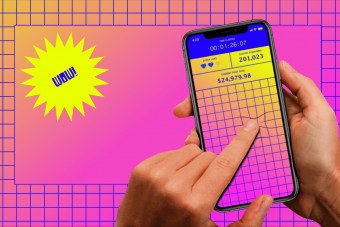 Nyolcmillió forintot nyerhet egy fura mobilos játék győztese