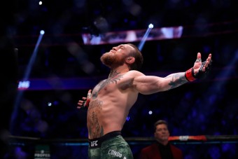 31 évesen harmadjára is visszavonult Conor McGregor
