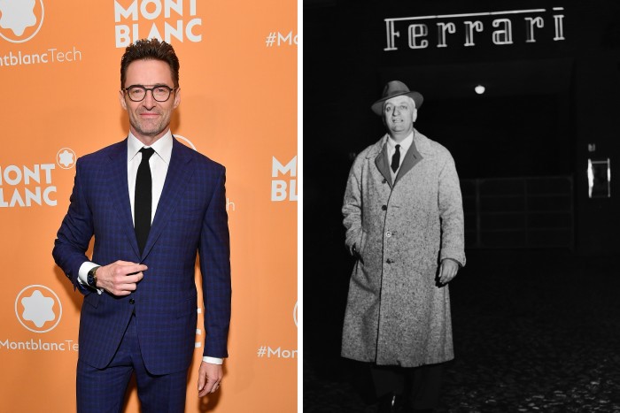 Hugh Jackman játszhatja Enzo Ferrarit egy új filmben