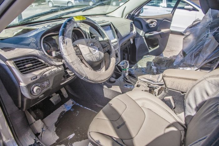 Nézz elázott autóbelsőket, és zokogj 4