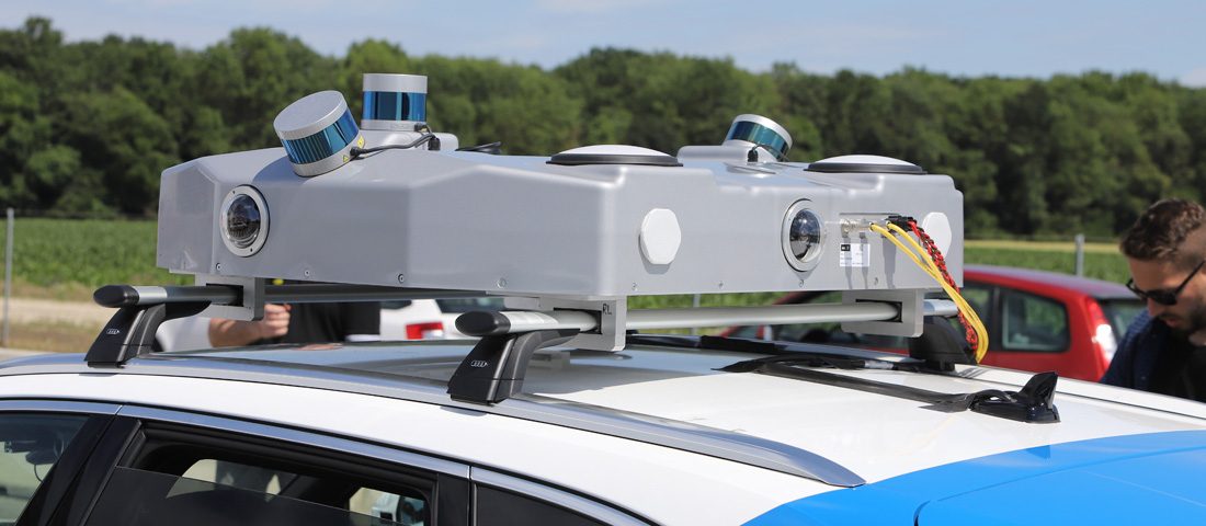 Önjáró autók – már köztünk járnak