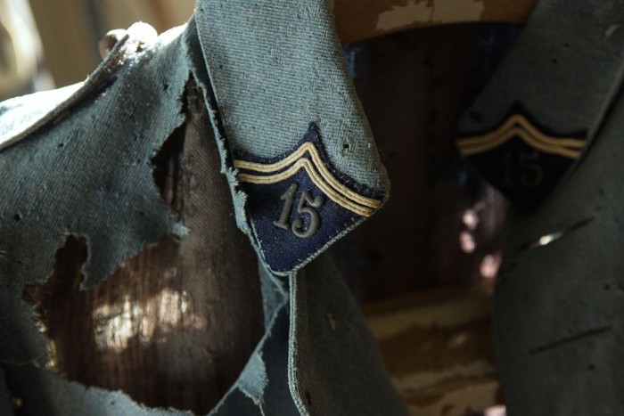 Száz éve érintetlen a világháborús katona szobája 6