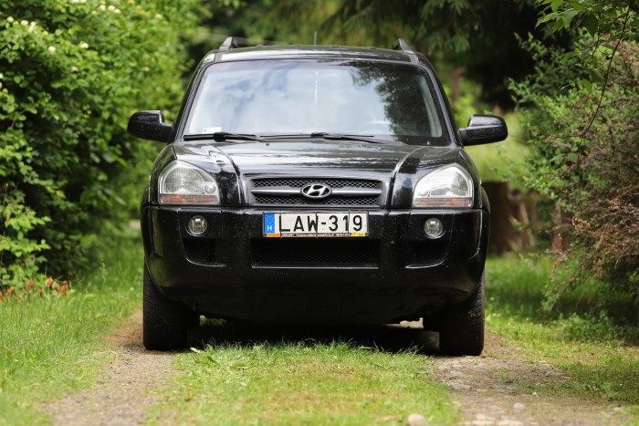 Szabadidő-autó, amit még nem városba szántak – Hyundai Tucson 2008 1 Szabadidő-autó, amit még nem városba szántak – Hyundai Tucson 2008 1