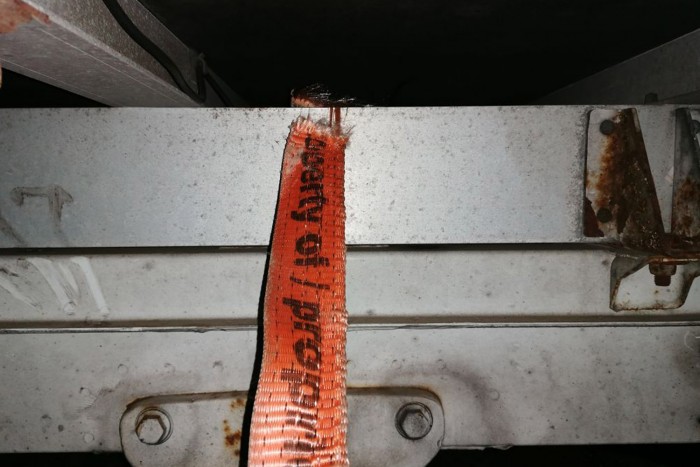 Döbbenetes szállítmányt kapcsoltak le rendőreink, nagyjából az utolsó pillanatban