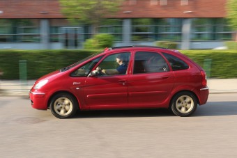 Kevés pénzért ez a legjobb családi autó?