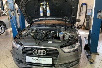 Megoldás a modern motorok problémájára (X)