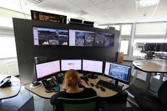 Igazából innen irányítják Budapestet