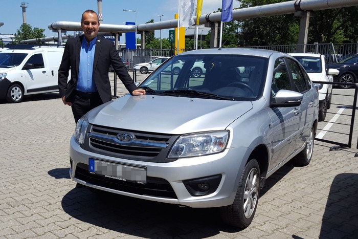 Rozsda és nosztalgia kétmillióért – A Lada újjászületése és bukása Magyarországon, 2014-2020 4 Rozsda és nosztalgia kétmillióért – A Lada újjászületése és bukása Magyarországon, 2014-2020 4