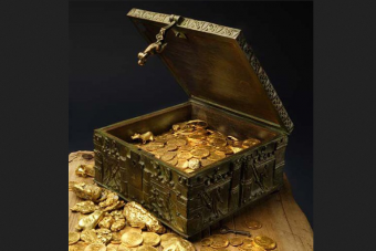 10 évig keresték az értékes kincset, végre meglett