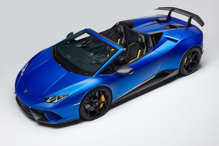 20 perc után törték össze a frissen átvett Lamborghinit 4