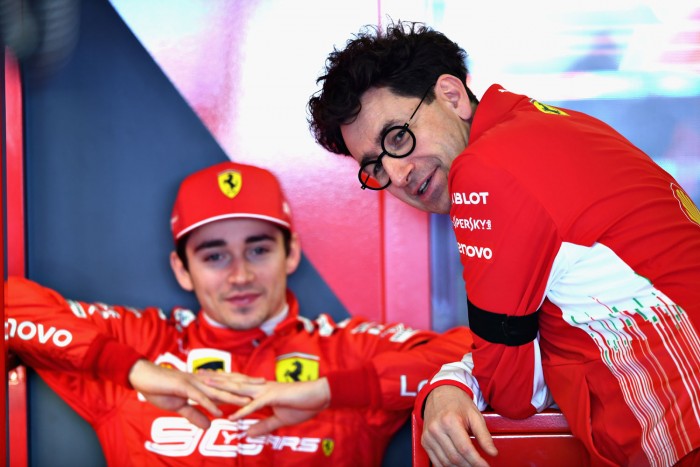 F1: Sainzból világbajnok lehet a Ferrarinál 3