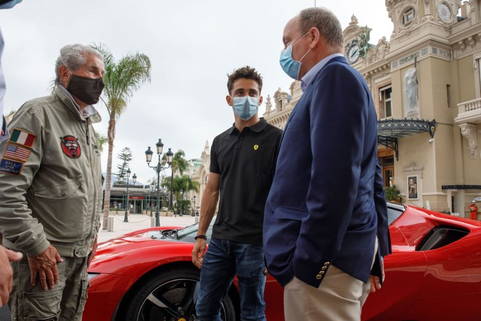 Bemutatták a Ferrari „botrányfilmjét”