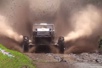 Ez a legőrültebb autóverseny az Egyesült Államokban