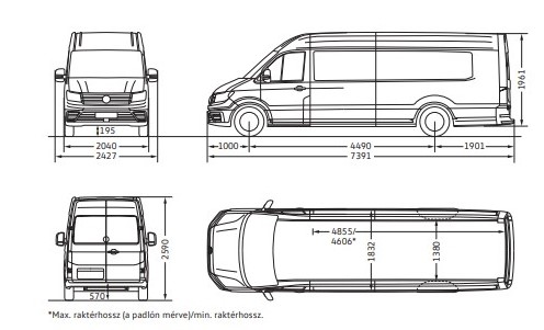 Megérkezett a legújabb magyar minibusz 6