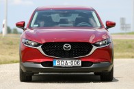 Mit tud a középső Mazda SUV? – Mazda CX-30 teszt 2