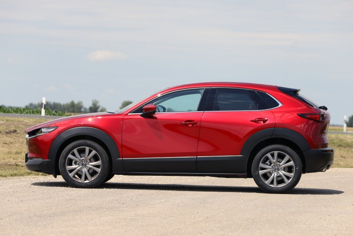 Mit tud a középső Mazda SUV? – Mazda CX-30 teszt 2 Mit tud a középső Mazda SUV? – Mazda CX-30 teszt 2
