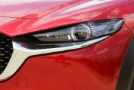 Mit tud a középső Mazda SUV? – Mazda CX-30 teszt 37