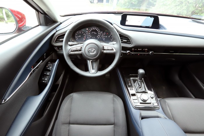 Mit tud a középső Mazda SUV? – Mazda CX-30 teszt 7 Mit tud a középső Mazda SUV? – Mazda CX-30 teszt 7