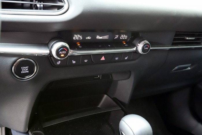 Mit tud a középső Mazda SUV? – Mazda CX-30 teszt 10 Mit tud a középső Mazda SUV? – Mazda CX-30 teszt 10