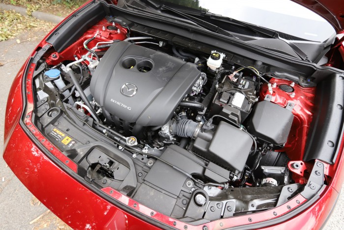 Mit tud a középső Mazda SUV? – Mazda CX-30 teszt 9 Mit tud a középső Mazda SUV? – Mazda CX-30 teszt 9
