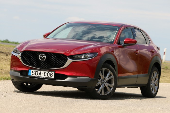 Mazda CX-30