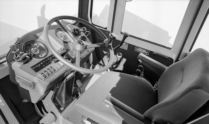 30 éves a Mercedes-Benz utolsó traktorja 3 30 éves a Mercedes-Benz utolsó traktorja 3