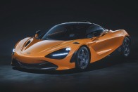 A 25 éves Le Mans-i győzelemre emlékeznek a McLaren 720S-sel 3