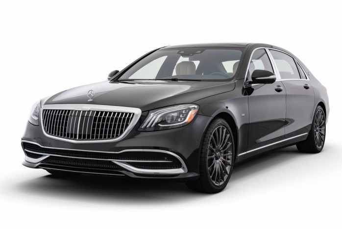 Limitált kiadású Maybach készült