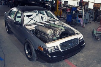 Nézd meg ezt a törvénytelen motoros rendőrautót