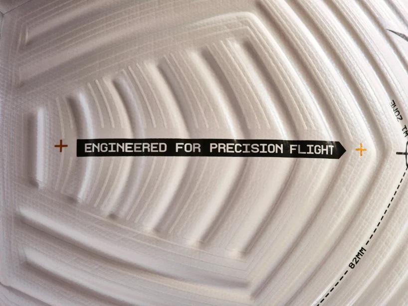 Formabontó focilabdát mutatott be a Nike 3