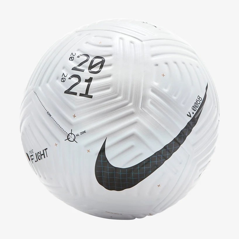 Formabontó focilabdát mutatott be a Nike 1