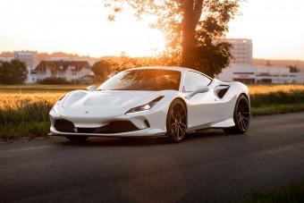 A Novitec a telhetetleneknek csinál Ferrari F8-ast
