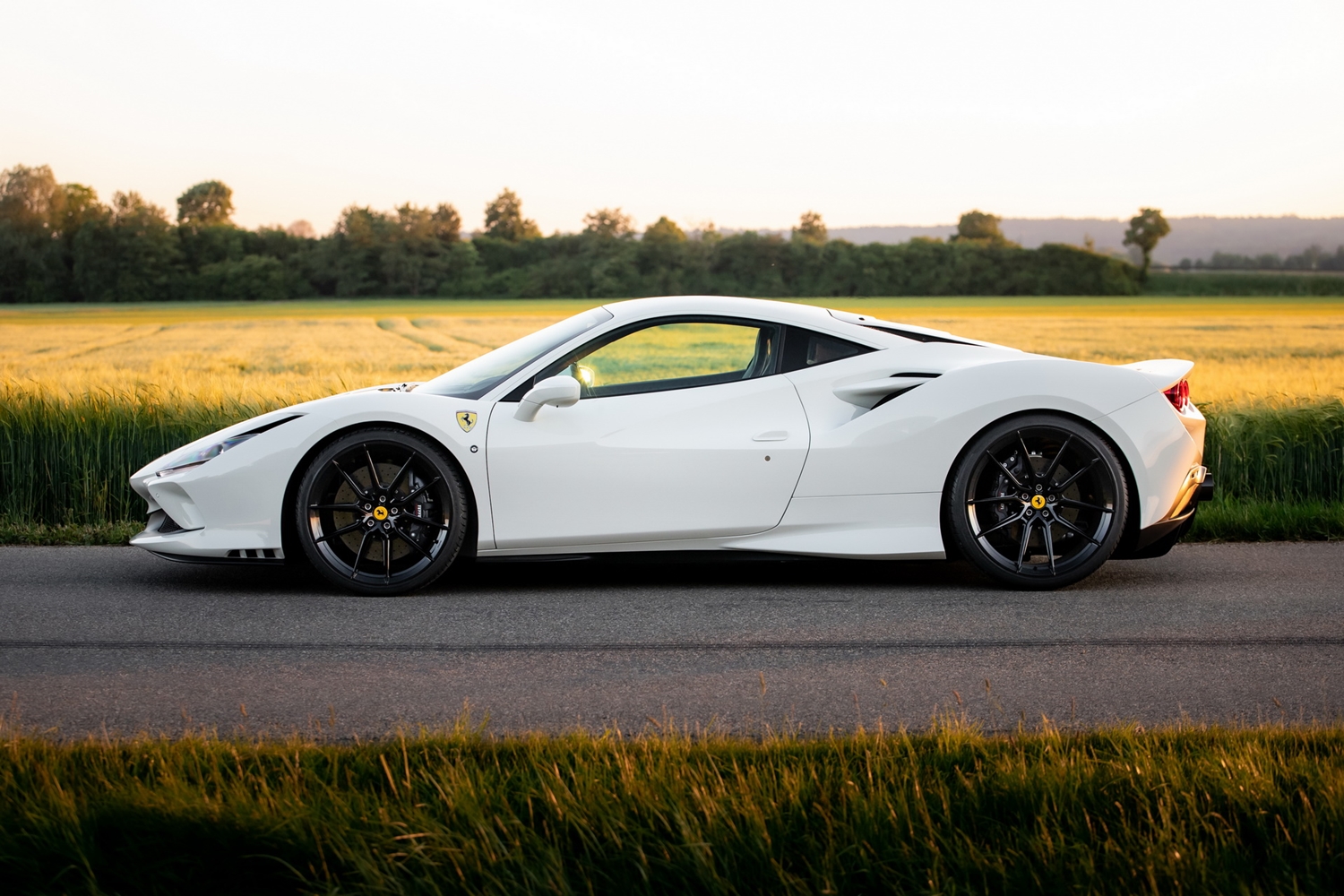 A Novitec a telhetetleneknek csinál Ferrari F8-ast 7