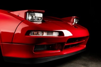 A tökéletes japán sportautó