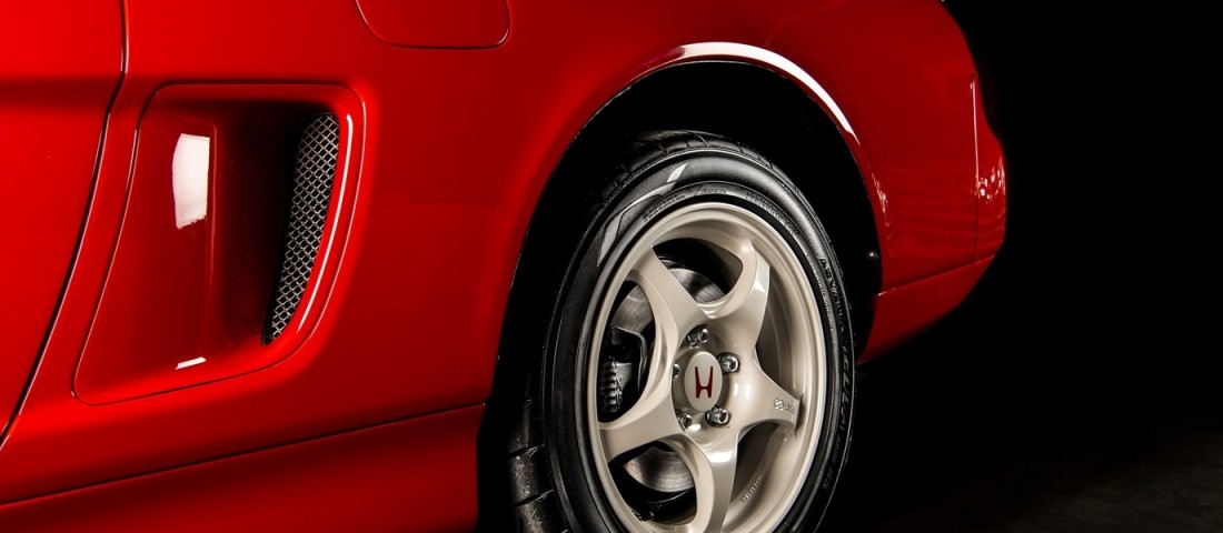 A tökéletes japán sportautó