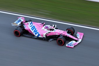 Két F1-es teszt is zajlott szerdán