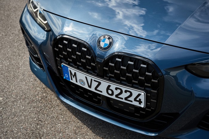 Soha nem volt még olyan merész BMW, mint a 4-es 9 | Vezess Soha nem volt még olyan merész BMW, mint a 4-es 9