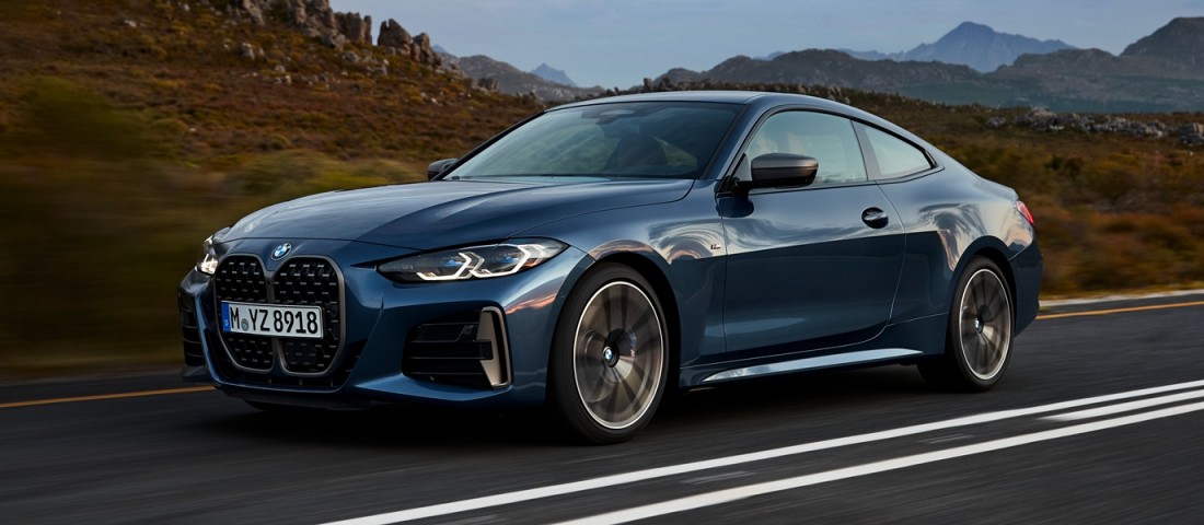 Soha nem volt még olyan merész BMW, mint a 4-es