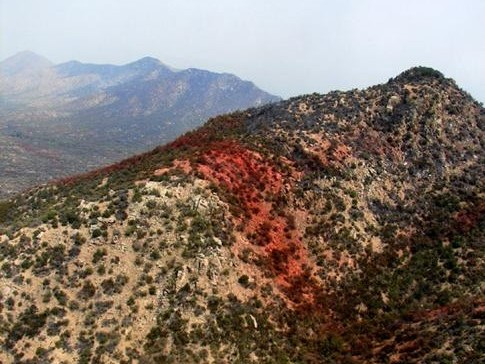 Ez a tűzoltók legdurvább fegyvere az autók ellen 1