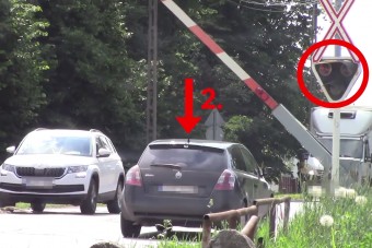 Itt az újabb civil rendőrautós összeállítás